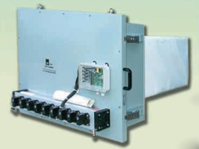 WAMAIRVAC查入式多邊形負(fù)壓收塵機(jī)