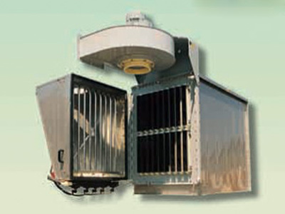 WAMAIR多變形收塵機(jī)