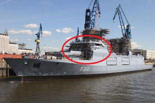 德國制造的挑戰 7億歐元巨艦下水即現傾斜，船舶上排下水氣囊引發關注